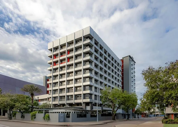 Courtyard By Marriott Darwin Hotel